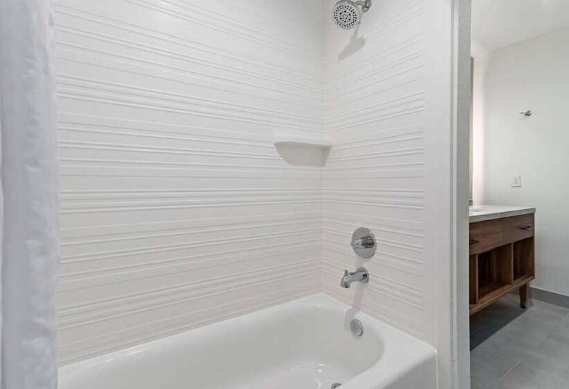 Quarto Estandar 2 Camas Casal, Baymont By Wyndham Beaumont