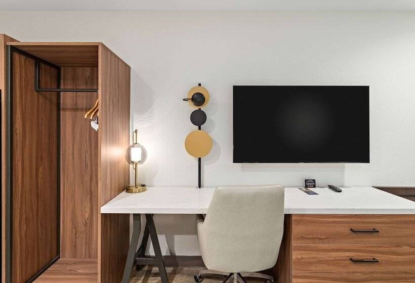 Quarto Estandar 2 Camas Casal, Baymont By Wyndham Beaumont