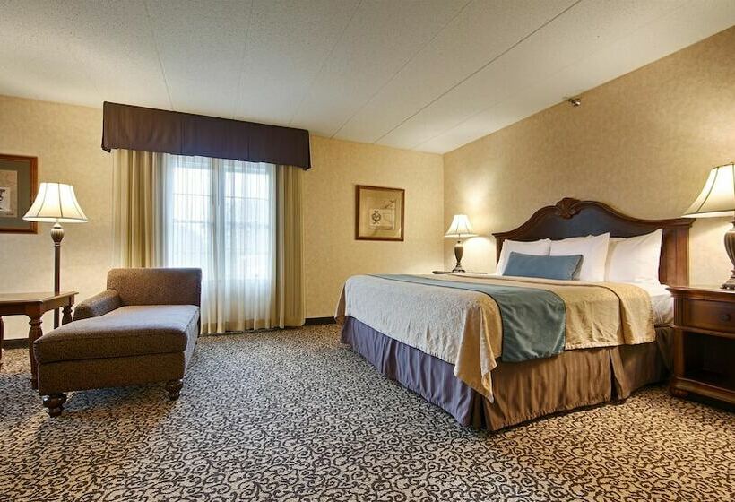 اتاق کلاس بیزنس, Best Western Plus Steeplegate Inn