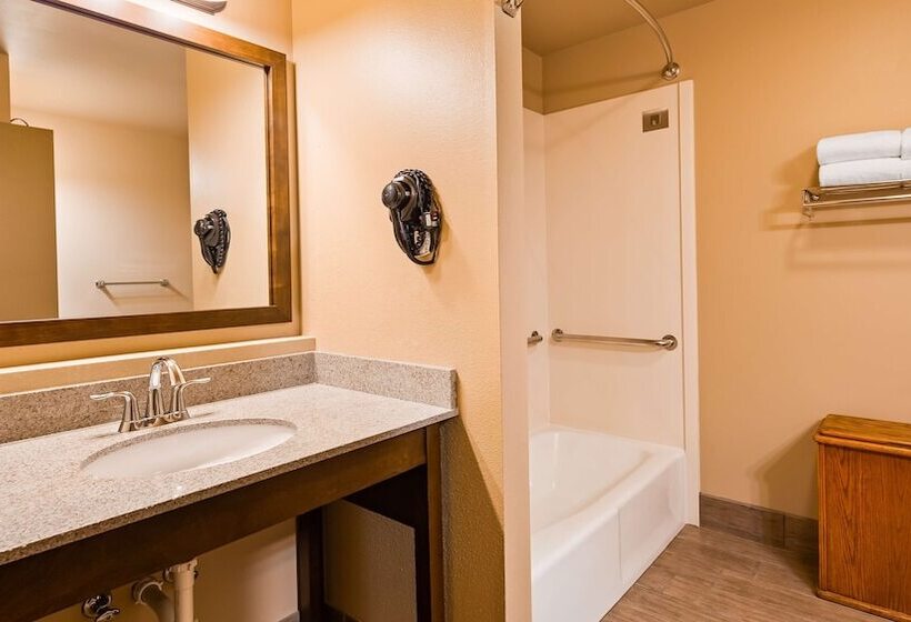 Номер Стандарт, Best Western Sunset Inn