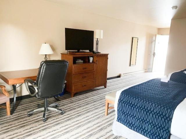 Номер Стандарт Внутренний, Best Western Sunset Inn
