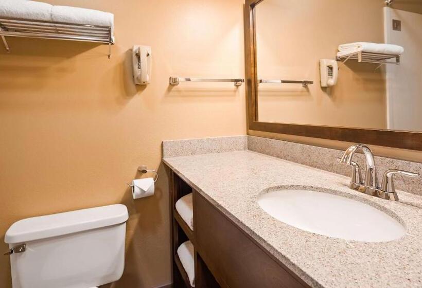 Номер Basic, Best Western Sunset Inn