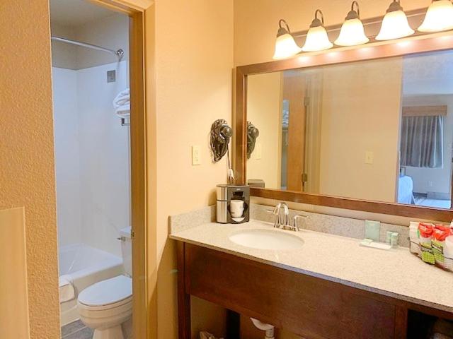 Стандартный Номер Кровать Кинг, Best Western Sunset Inn