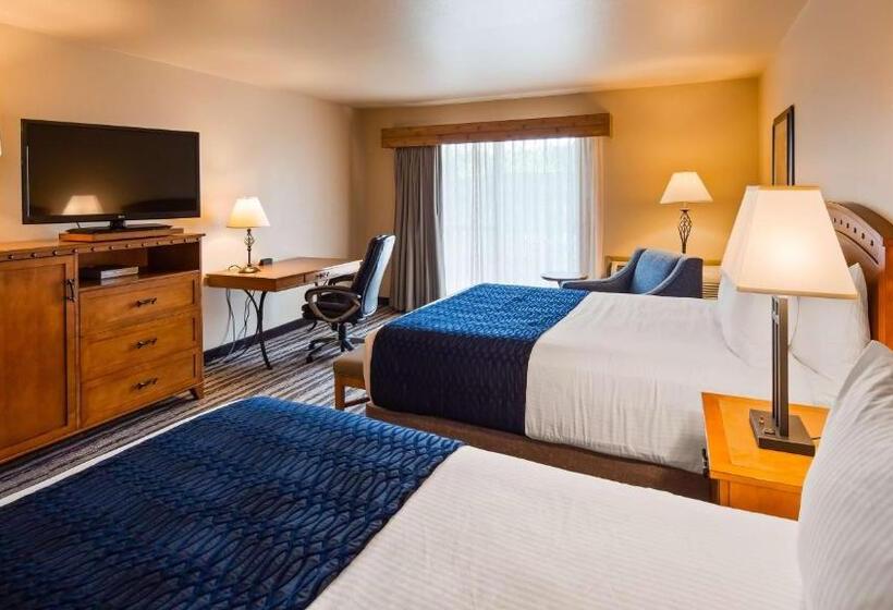 Номер Стандарт, Best Western Sunset Inn