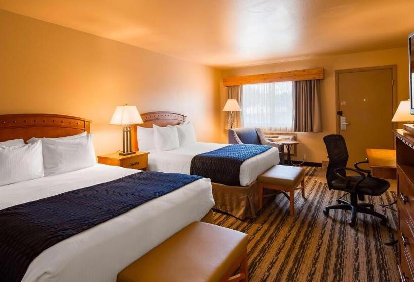 Номер Стандарт Внутренний, Best Western Sunset Inn