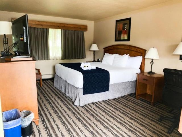 Номер Стандарт, Best Western Sunset Inn