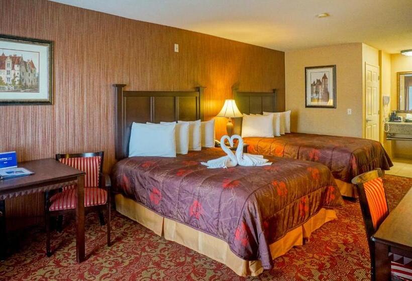 StandaardKamer, Castle Inn And Suites Anaheim