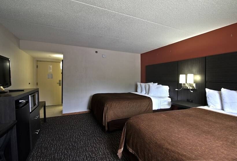 高级大房间, Chicago Club Inn & Suite