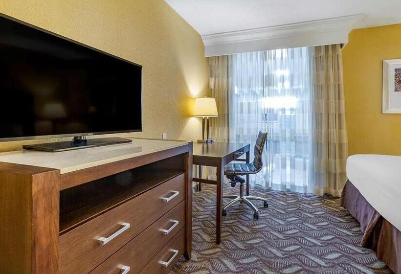 Стандартный Номер Кровать Кинг, Clarion Inn & Suites
