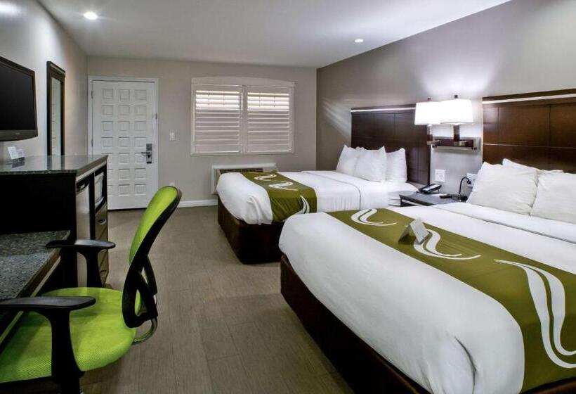 스탠다드 룸, Quality Inn Hayward