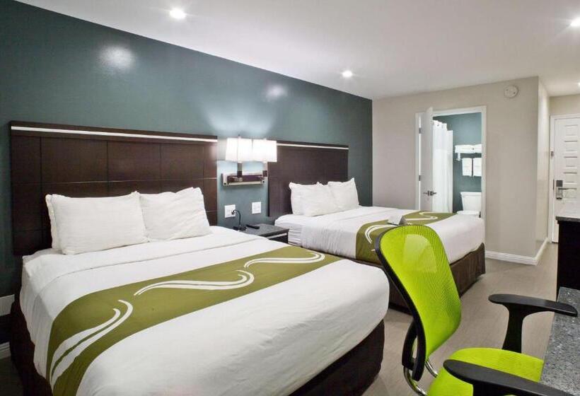 스탠다드 룸, Quality Inn Hayward