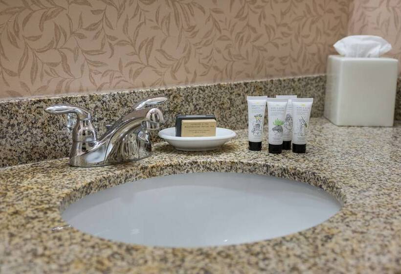 سوییت اجرایی, Red Lion Hotel Kennewick Columbia Center
