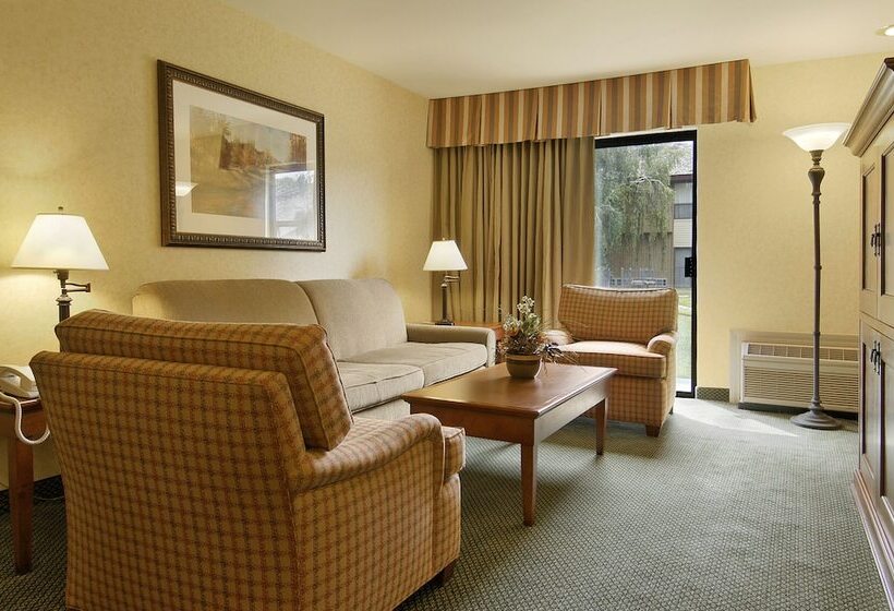 سوییت اجرایی, Red Lion Hotel Kennewick Columbia Center