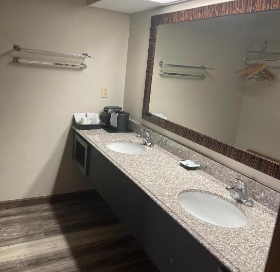 Номер Deluxe, Royal Inn & Suites