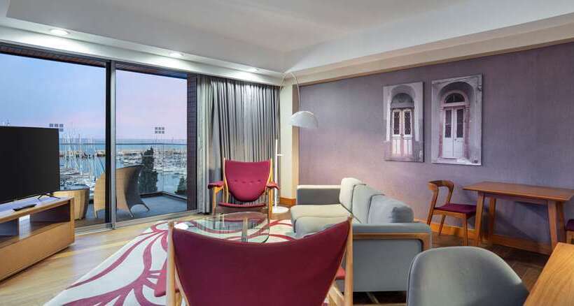 Suite met Kingsize Bed, The Drake