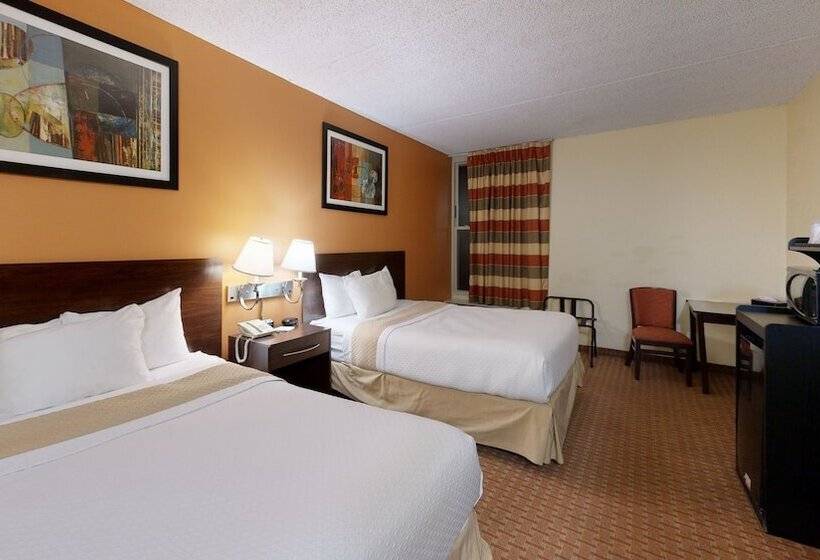 اتاق استاندارد برای معلولان, Quality Inn Bangor Airport