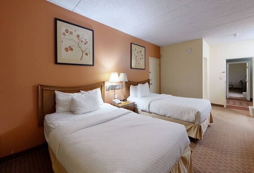 اتاق استاندارد برای معلولان, Quality Inn Bangor Airport