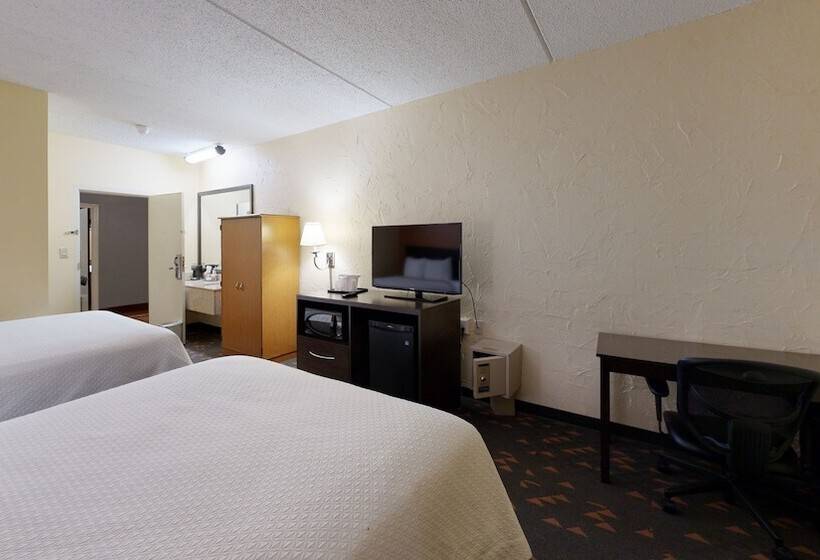 اتاق استاندارد برای معلولان, Quality Inn Bangor Airport