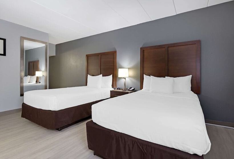 スイート, Clarion Hotel & Suites Bwi Airport North