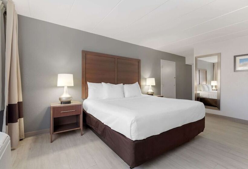 スイート, Clarion Hotel & Suites Bwi Airport North