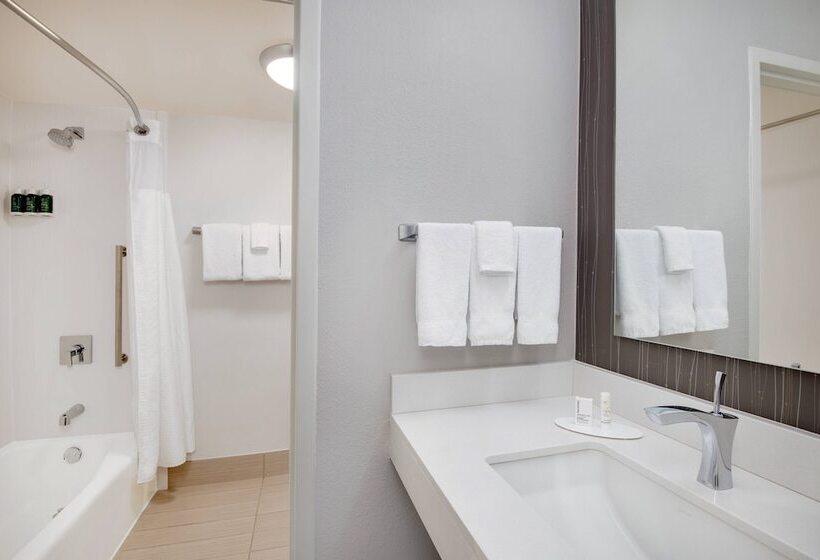 스탠다드 룸 더블 침대 2개, Courtyard By Marriott Birmingham Homewood