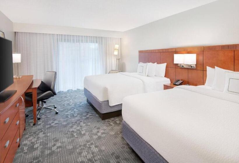 스탠다드 룸, Courtyard By Marriott Birmingham Homewood