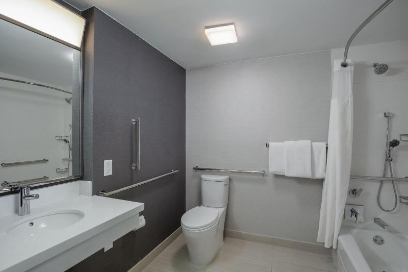 스탠다드 룸 킹사이즈 침대, Courtyard Denver Tech Center