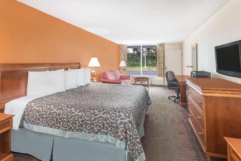 Стандартный Номер Кровать Кинг, Days Inn By Wyndham Orangeburg South