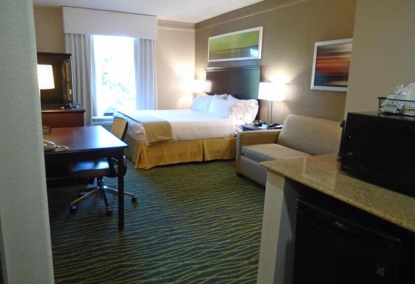 اتاق استاندارد با تخت بزرگ برای معلولان, Holiday Inn Express Richmond   Midlothian Turnpike By Ihg