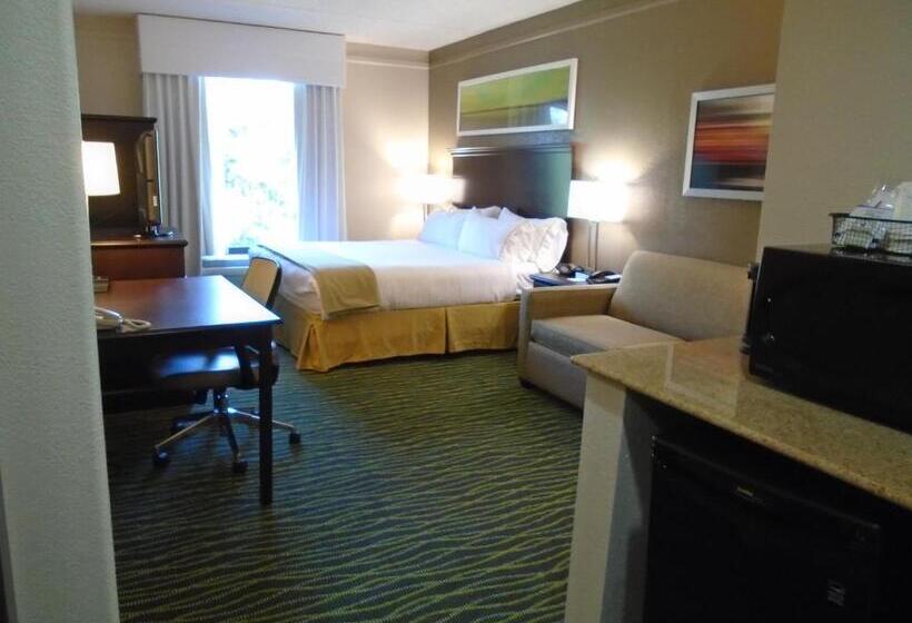 سوئیت با تخت بزرگ, Holiday Inn Express Richmond   Midlothian Turnpike By Ihg