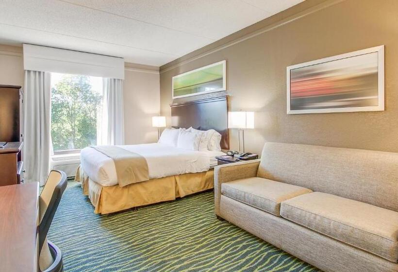 سوئیت با تخت بزرگ, Holiday Inn Express Richmond   Midlothian Turnpike By Ihg