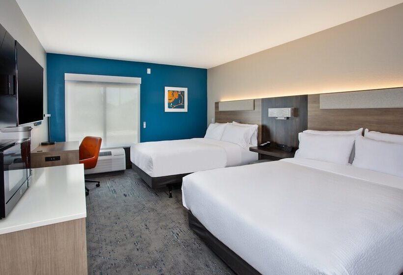 Номер Стандарт 2 Двуспальные Кровати, Holiday Inn Express Kitty Hawk   Outer Banks, An Ihg