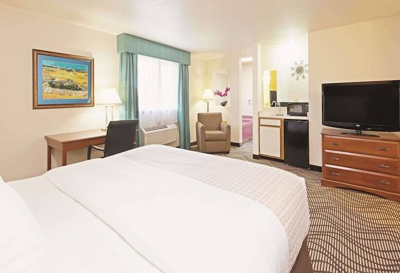Номер Deluxe, La Quinta Inn By Wyndham Caldwell