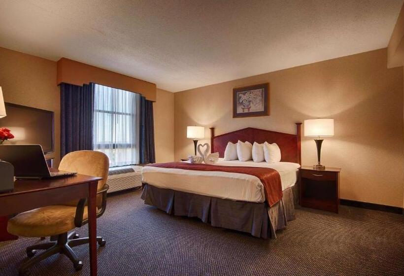 Номер бизнес-класса, Best Western Potomac Mills