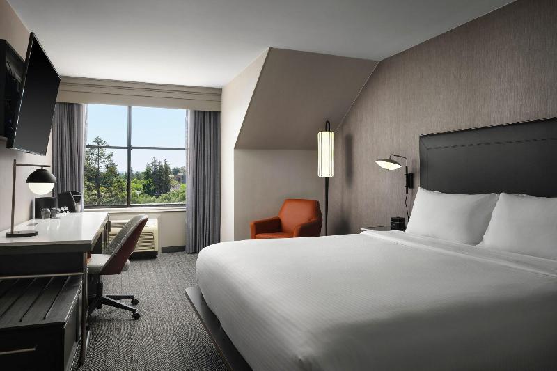 Стандартный Номер Кровать Кинг, Courtyard By Marriott Santa Rosa