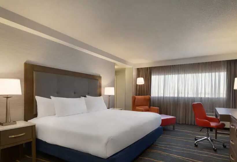 Номер Стандарт Двуспальная Кровать, Doubletree By Hilton Hotel Albuquerque