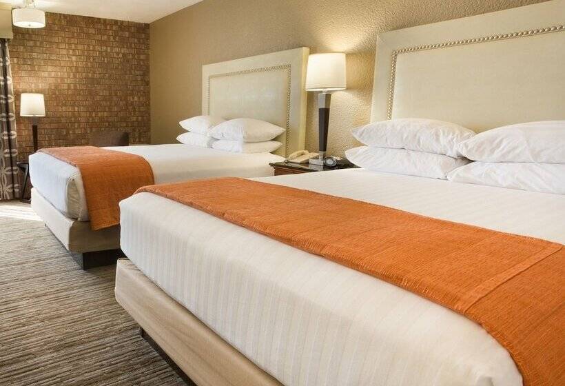 اتاق لوکس, Drury Inn & Suites Austin North