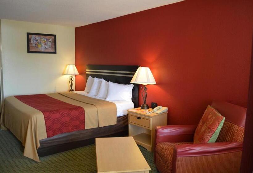 Стандартный Номер Кровать Кинг, Econo Lodge Christiansburg Blacksburg I 81