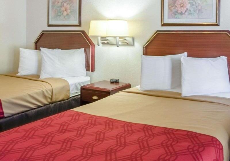 标准间, Econo Lodge Historic Area