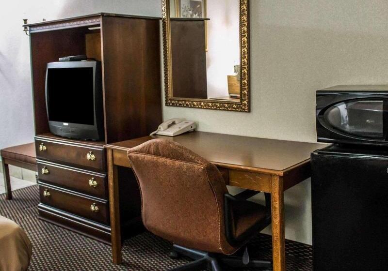 Номер Стандарт, Econo Lodge