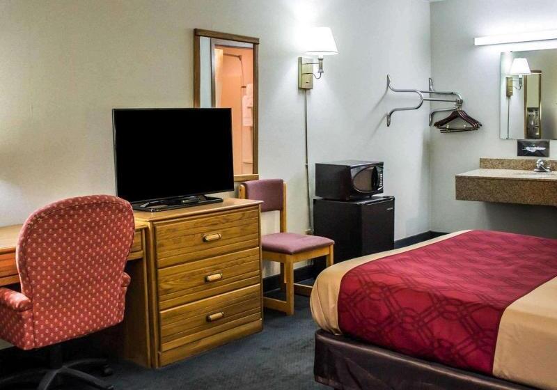 Номер Стандарт, Econo Lodge