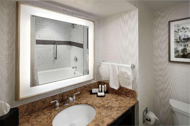 Люкс Кровать Кинг, Embassy Suites By Hilton Tysons Corner