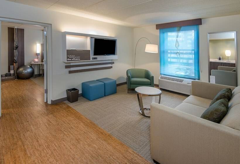 Quarto Estandar, Even Hotel Norwalk, An Ihg