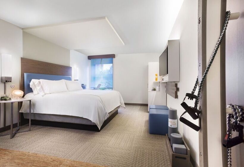 Люкс Адаптированный для Инвалидов, Even Hotel Norwalk, An Ihg