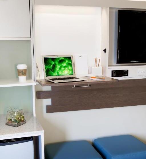 Quarto Estandar Cama King, Even Hotel Norwalk, An Ihg