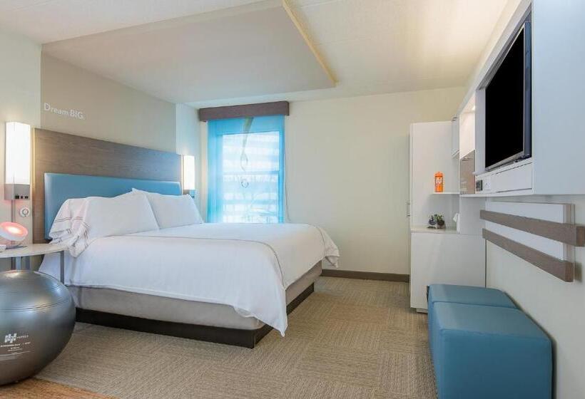 Номер Стандарт Адаптированный для Инвалидов, Even Hotel Norwalk, An Ihg