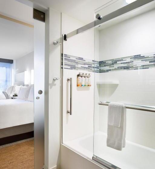 스탠다드 룸 킹사이즈 침대, Even Hotel Norwalk, An Ihg