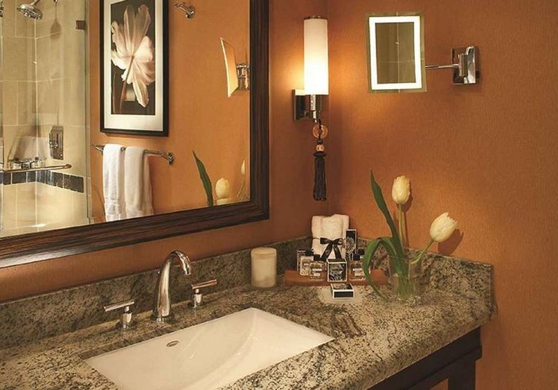 Quarto Estandar Cama King, Fairmont Dallas