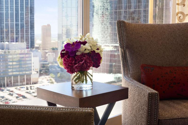 Quarto Estandar Cama King, Fairmont Dallas
