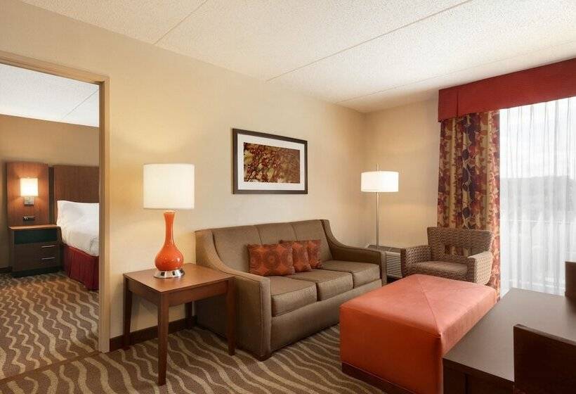 سوییت, Holiday Inn Hotel & Suites Des Moines Northwest, An Ihg